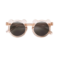Lunettes de soleil Darla Mr. Bear 1-3 Y Rose transparent