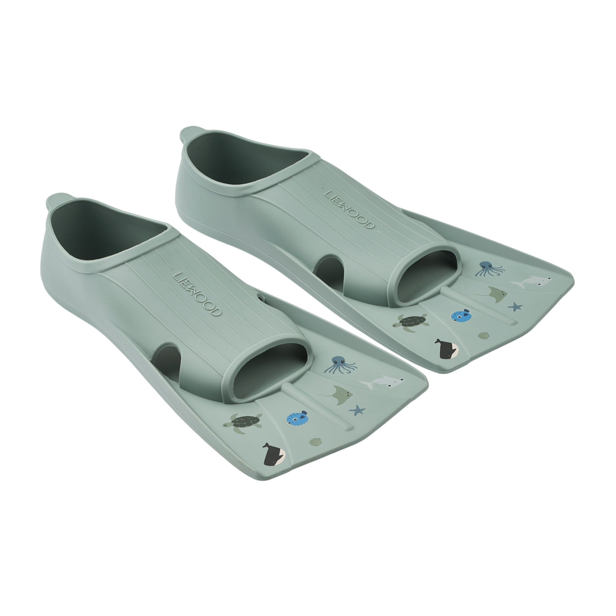 Schwimmflossen Gustav Sea Peppermint