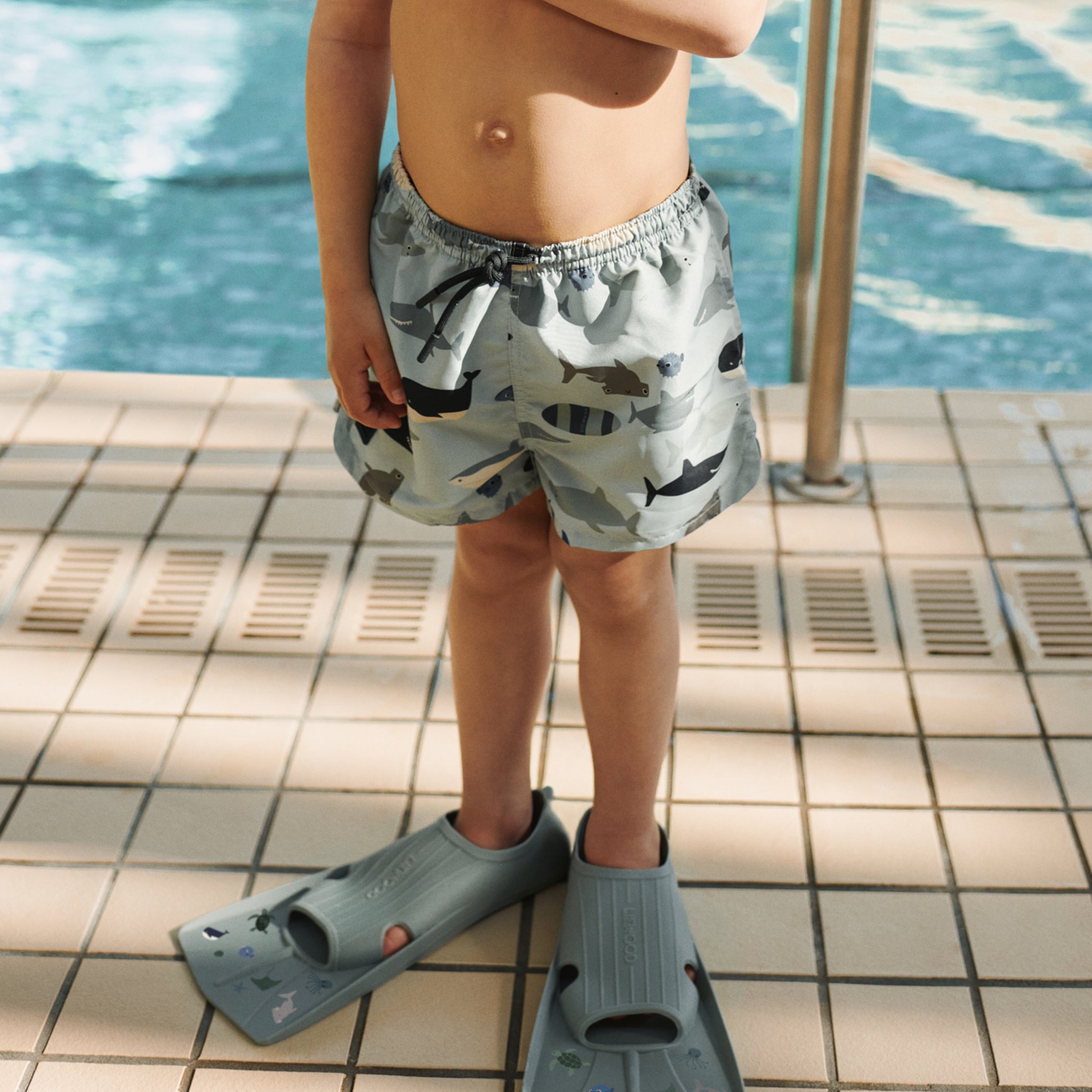 Schwimmflossen Gustav Sea Peppermint