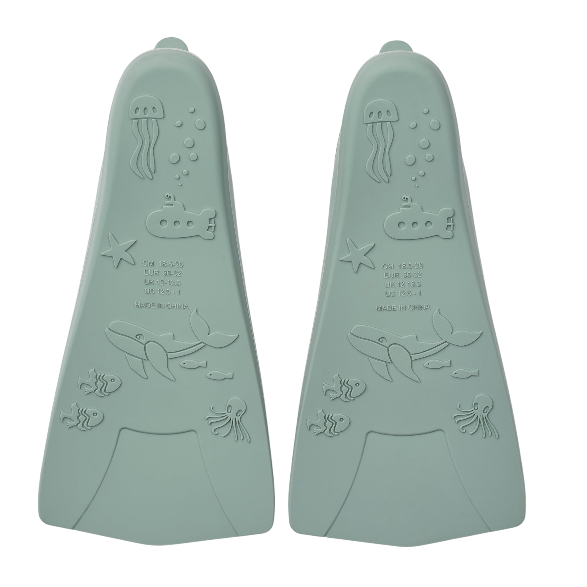 Schwimmflossen Gustav Sea Peppermint