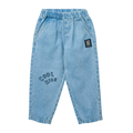 Jeans Borris Placement Cool kids Light blue denim