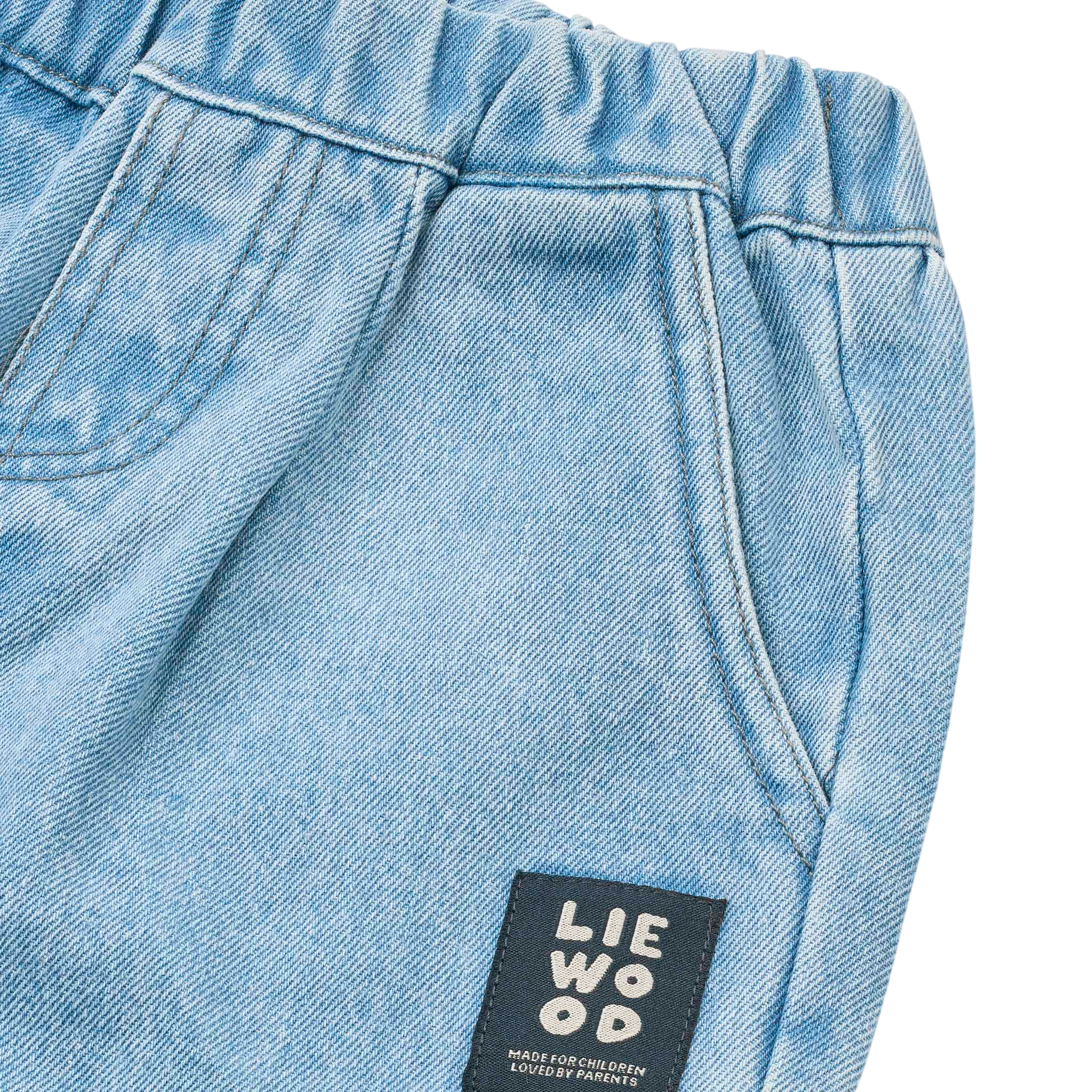 Jeans Borris Placement Cool kids Light blue denim