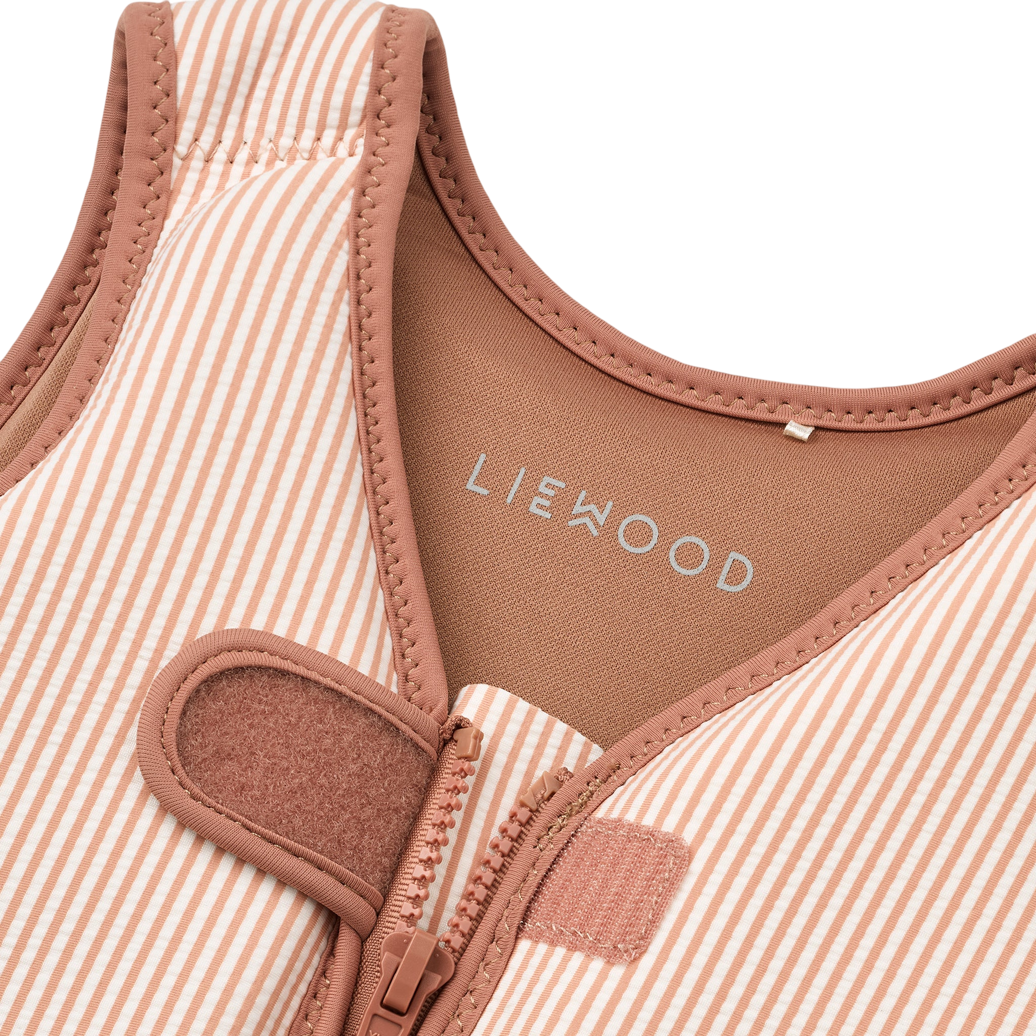 Schwimmweste Dove Y/D stripe Pale tuscany Creme de la creme