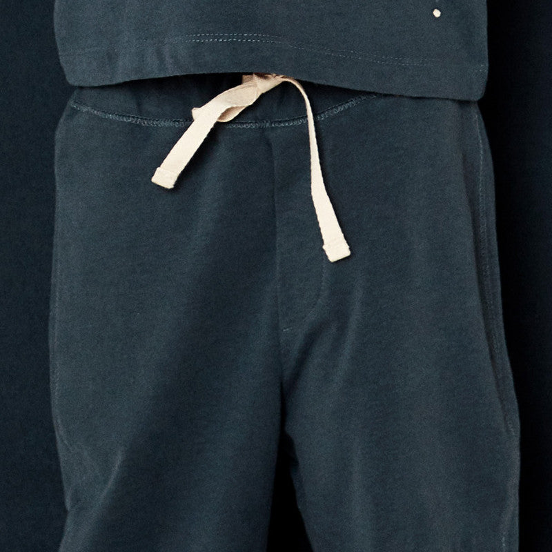 Hose Baggy Blue Grey