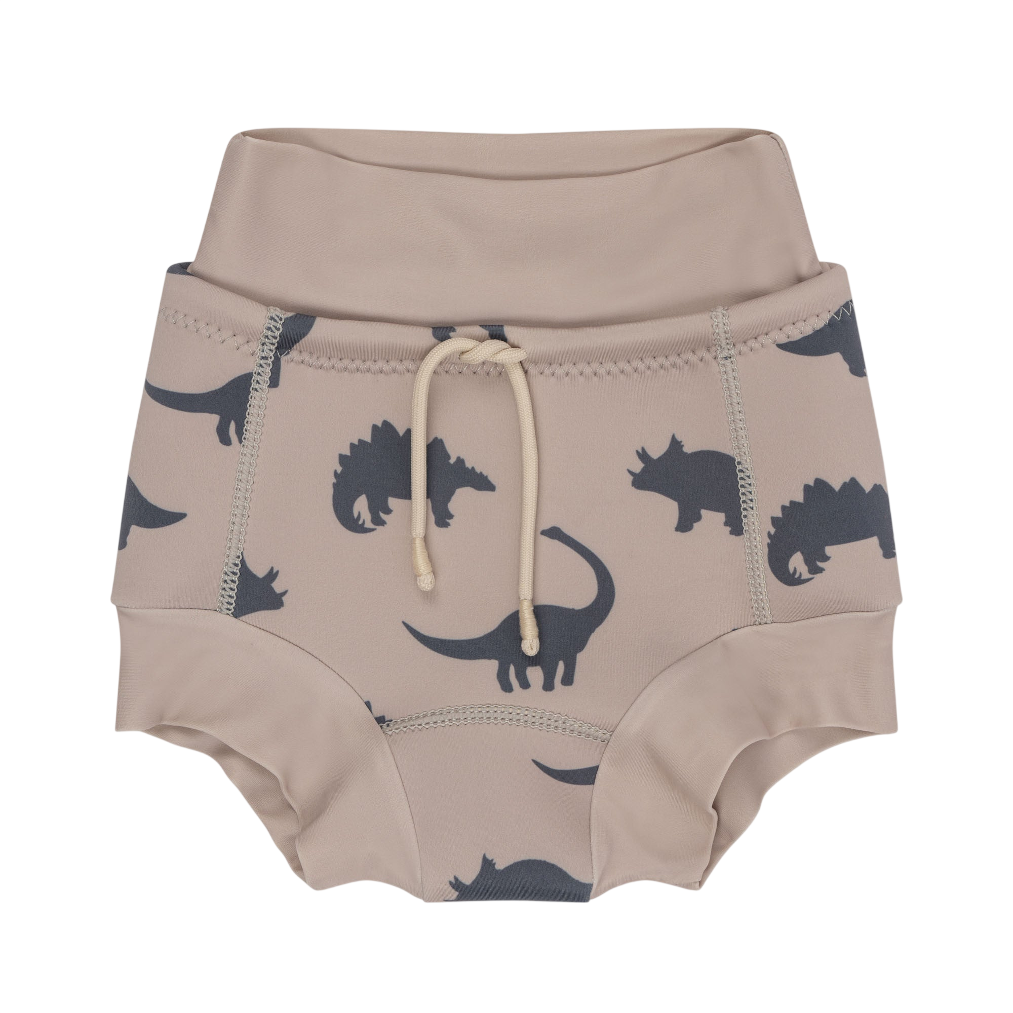 Baby Badehose Bobbi Dino Silhouette