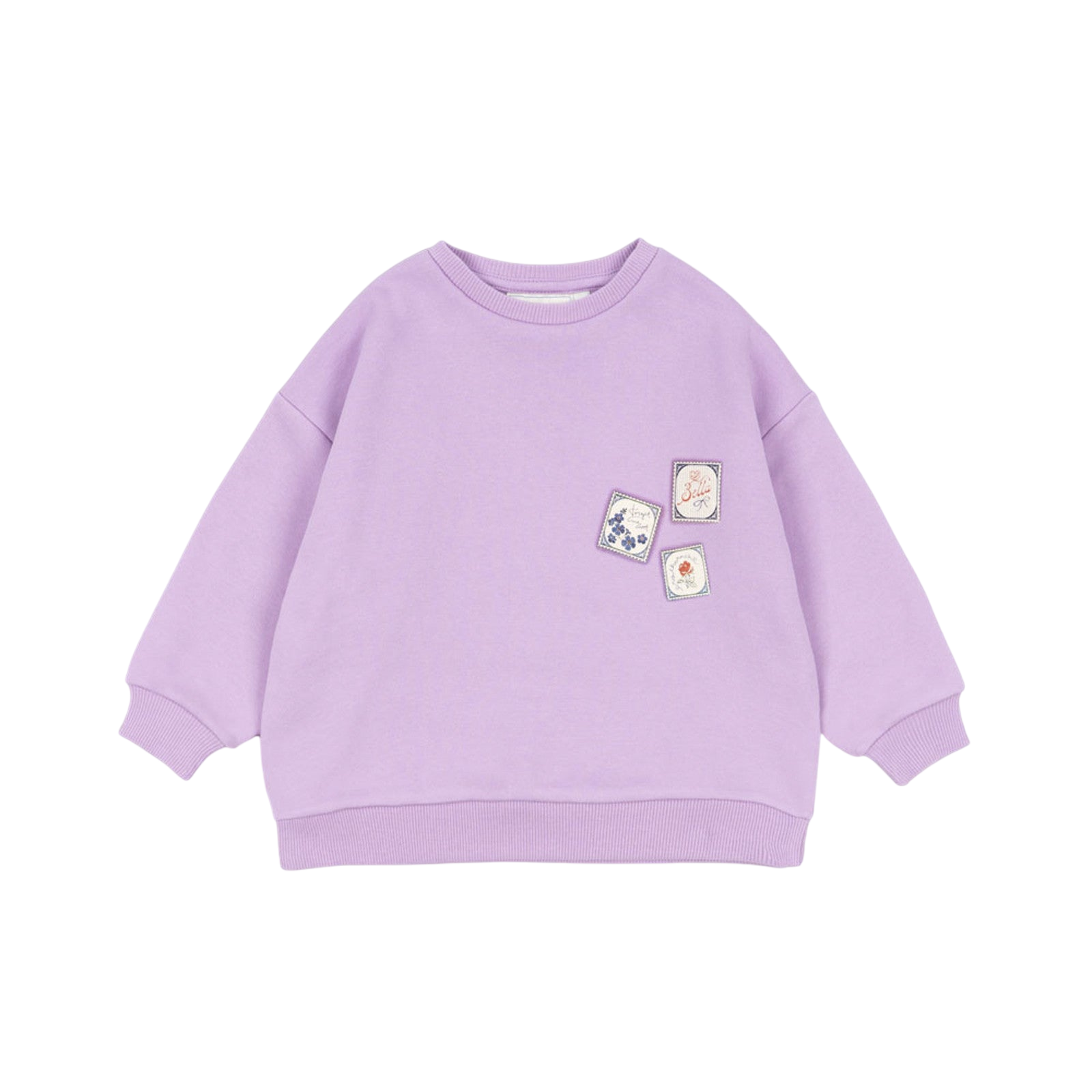 Sweatshirt RHW x KS Lettre Lupine