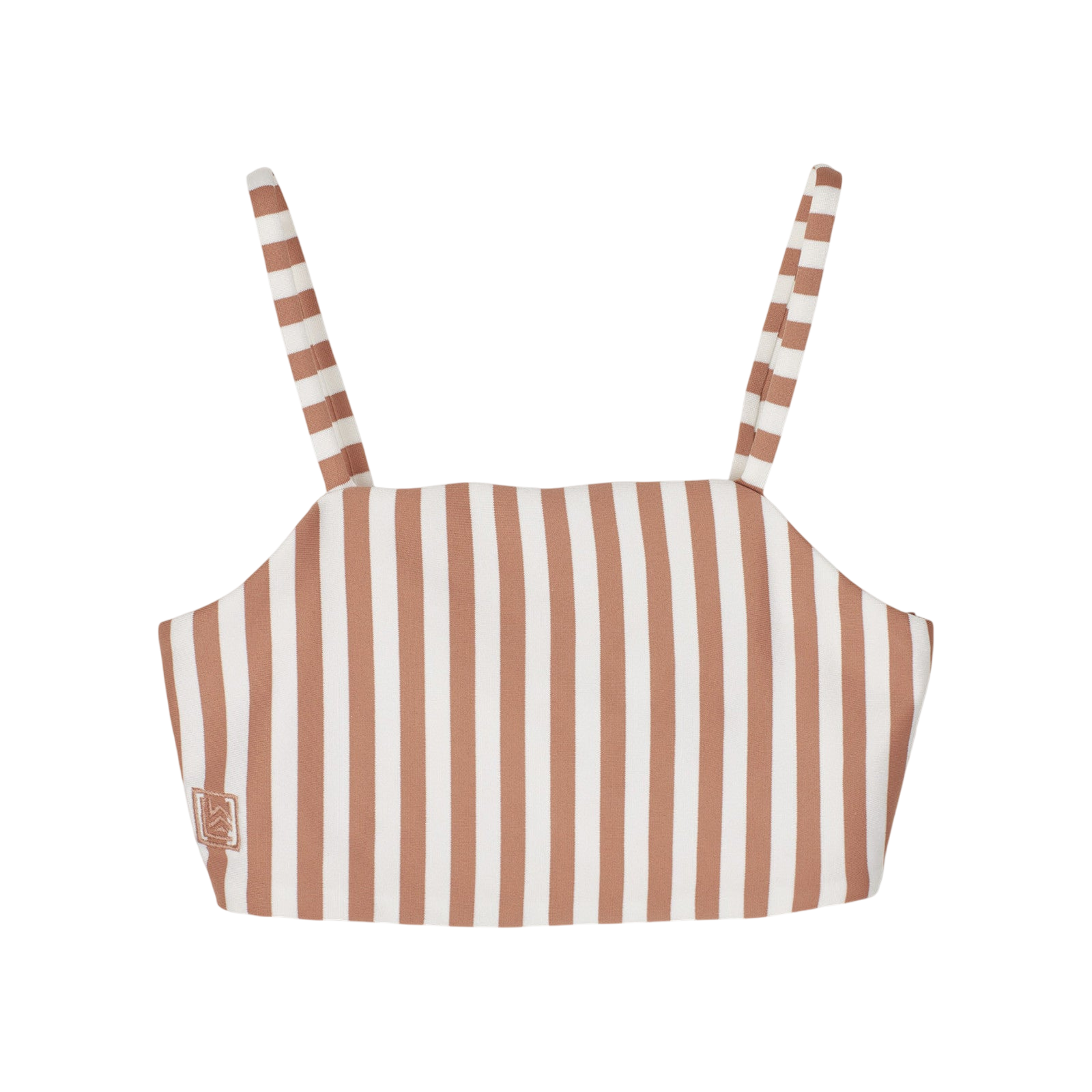 Bikini Lucette Stripe Tuscany Rose / Crème de la Crème