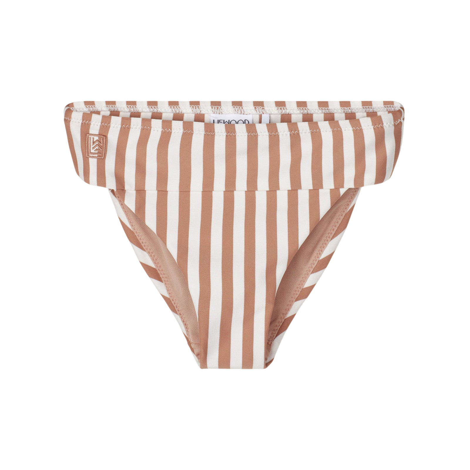 Bikini Lucette Stripe Tuscany Rose / Crème de la Crème