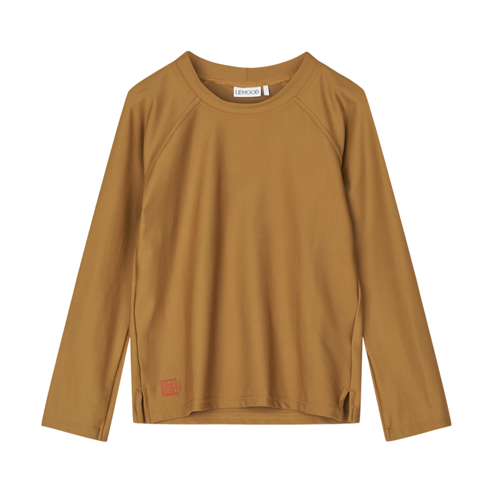 Schwimmshirt Noah Golden Caramel