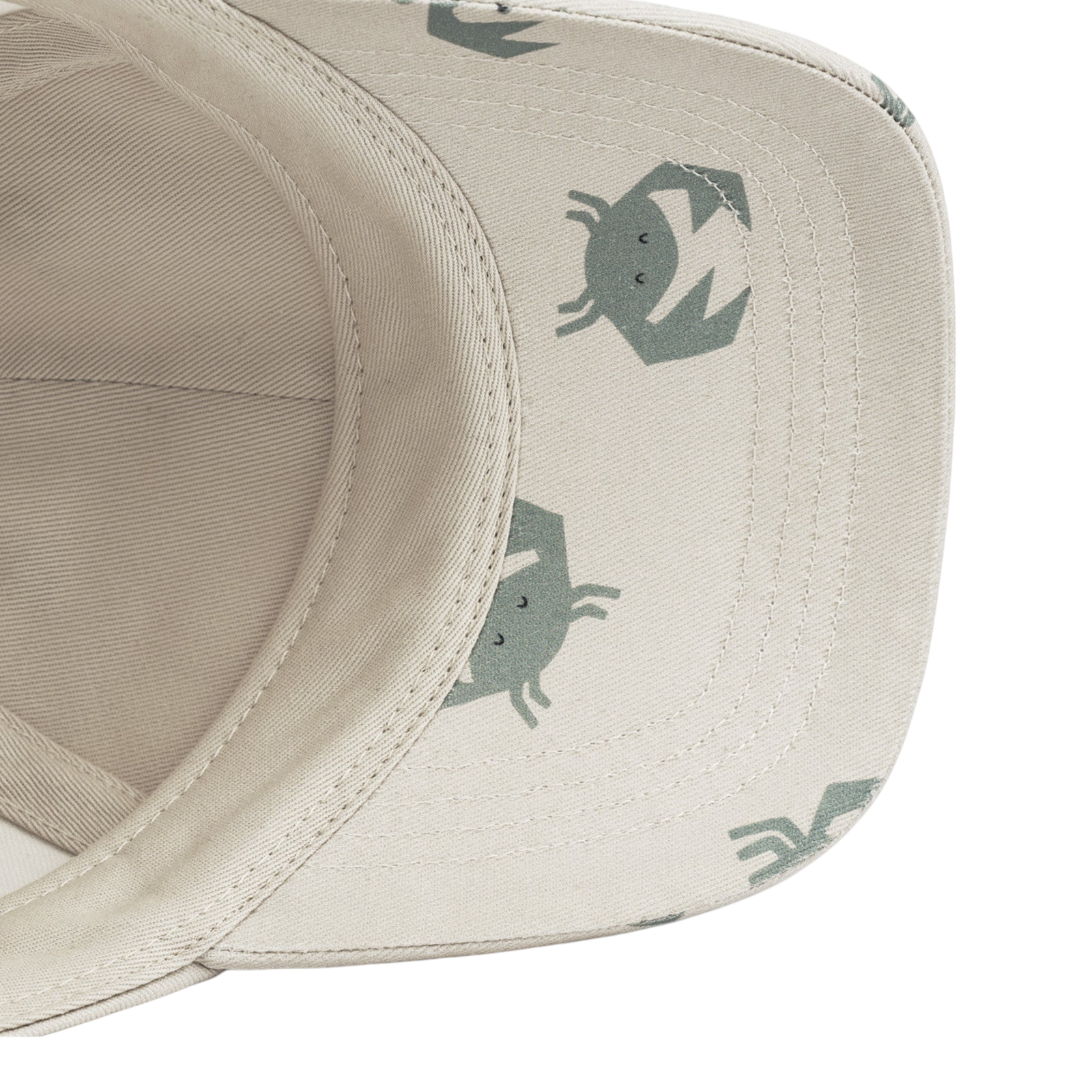 Cap Danny Crab - Sandy