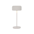 Lampe de bistrot Dentelles Recharge Silk