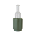 Weinkühler Dentelles Olive