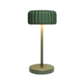 Lampe de bistrot Dentelles Mini Recharge Olive