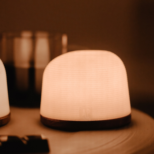 Lumière d'ambiance Large Fondant Thermoesche