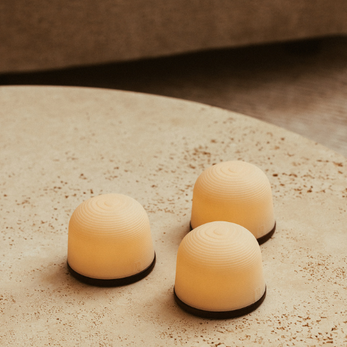 Mood light Small Fondant Thermo ash