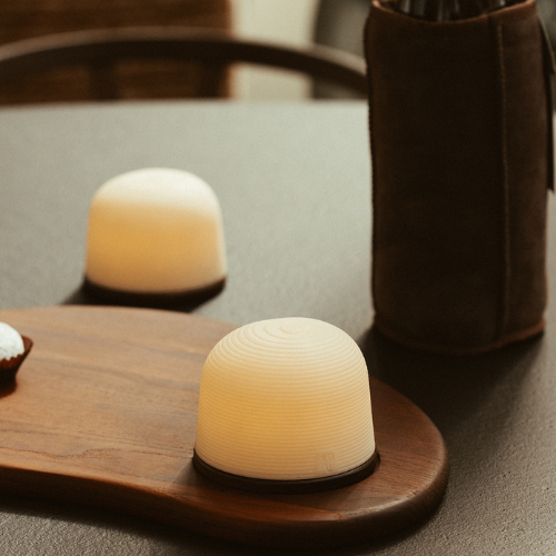 Stimmungslicht Small Fondant Thermoesche