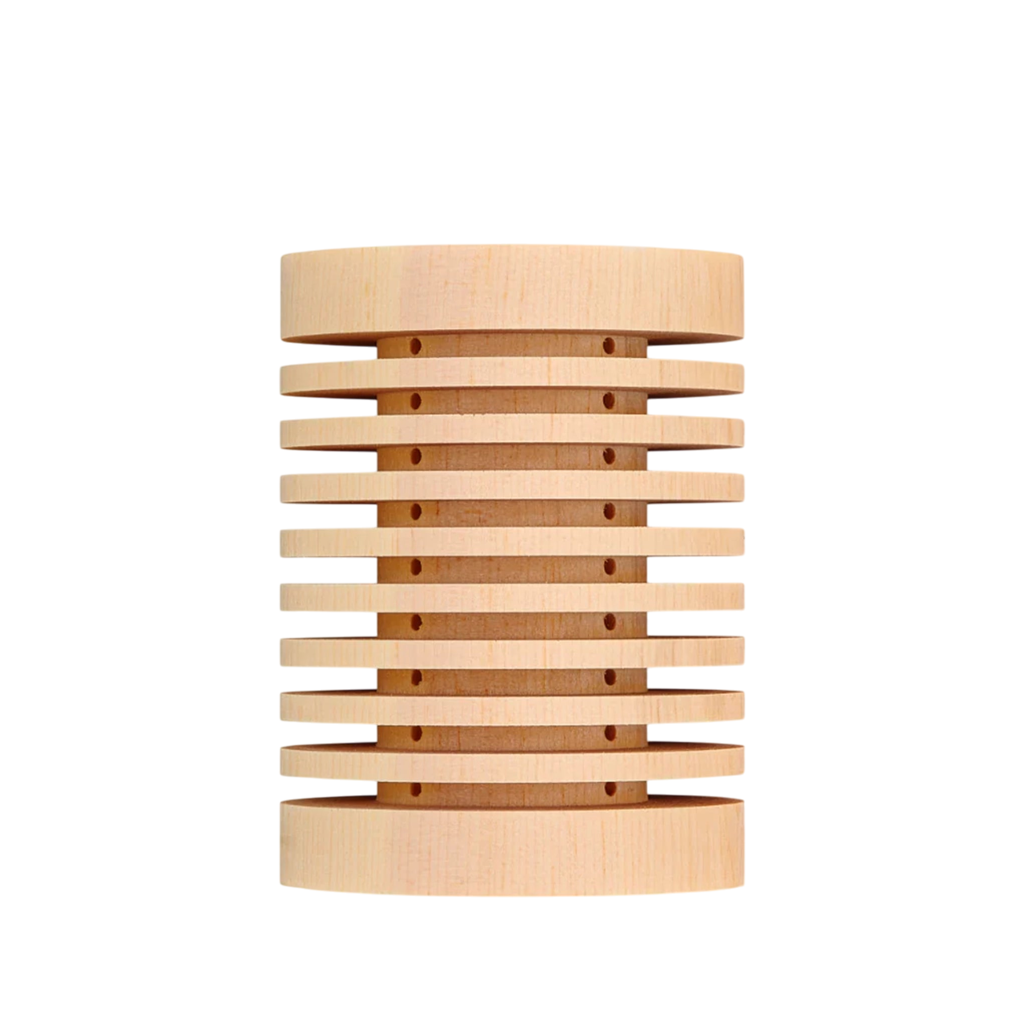 Bois parfumé Zirbe, y compris huile de pin alpin - Diffuseur de parfum apaisant