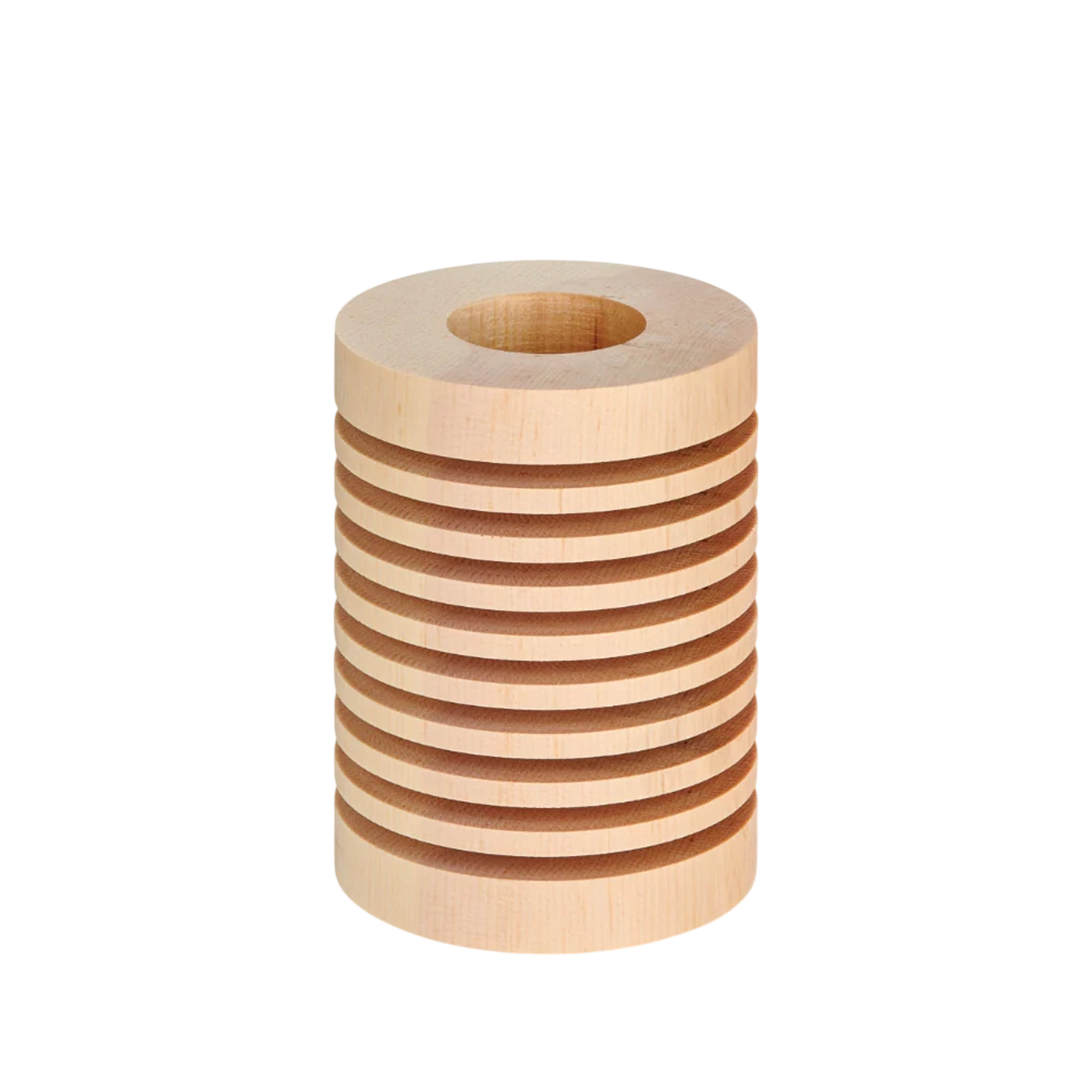 Bois parfumé Zirbe, y compris huile de pin alpin - Diffuseur de parfum apaisant