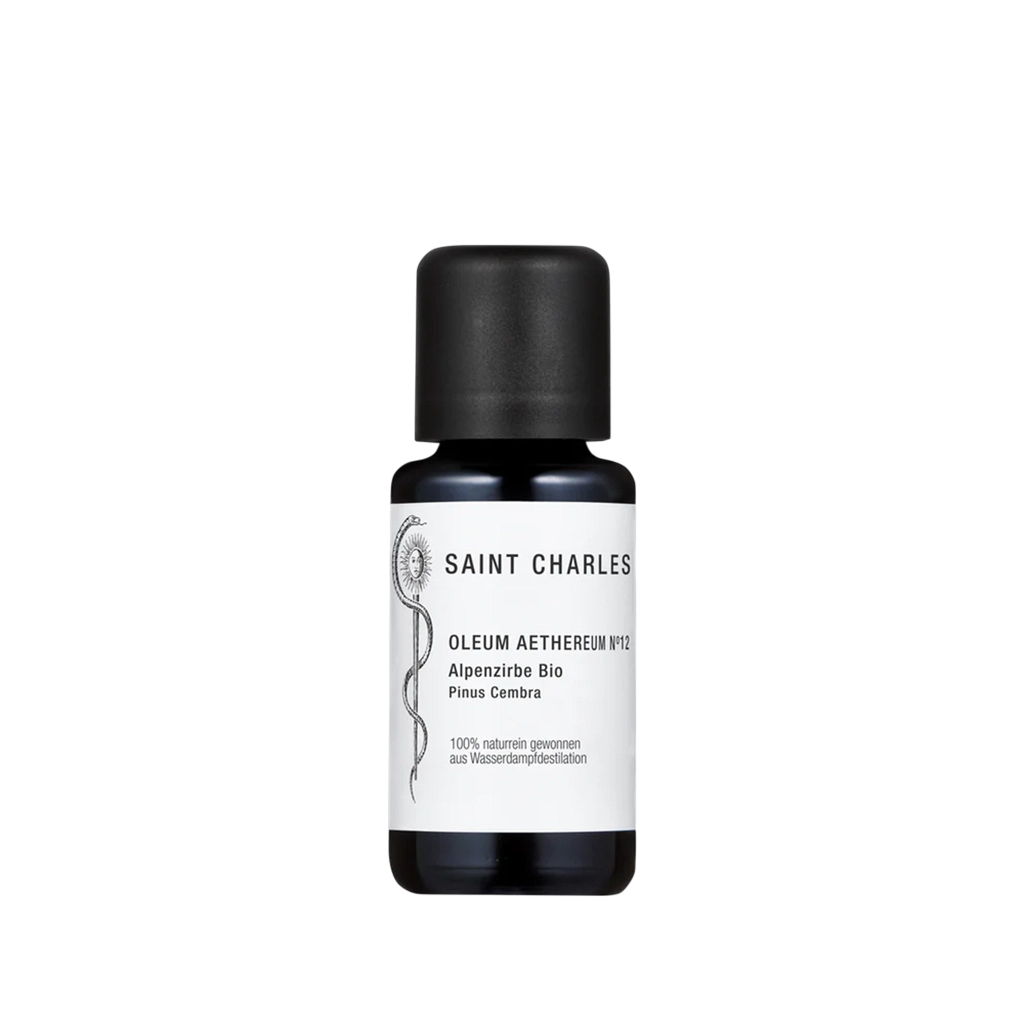 Bois parfumé Zirbe, y compris huile de pin alpin - Diffuseur de parfum apaisant