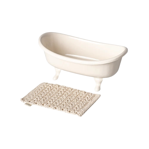 Maileg Badezimmer Matte