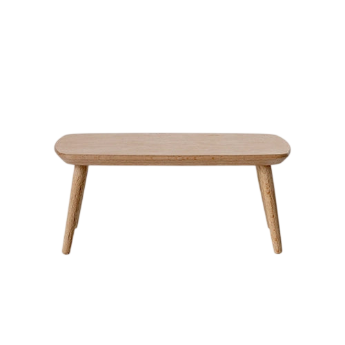 Maileg mouse coffee table nature