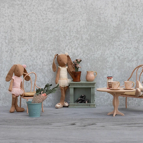 Maileg Kamin Miniature Dusty Green