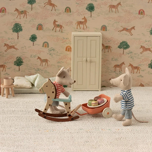 Maileg Kleine Geschwistermäuse LouiMax und Stella