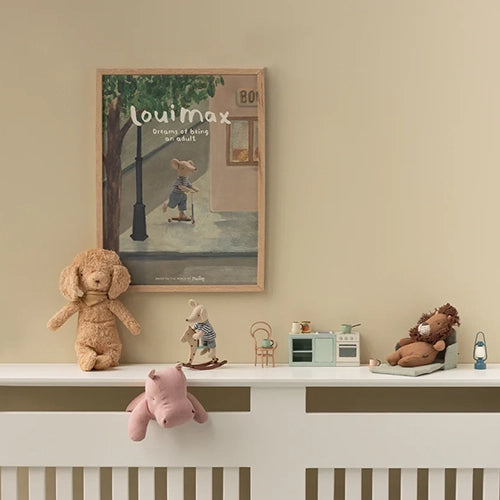 Löwe Safari friends Mini