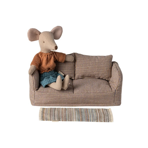 Maileg Rug Striped Large