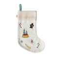 Botte de Saint-Nicolas Boule à neige