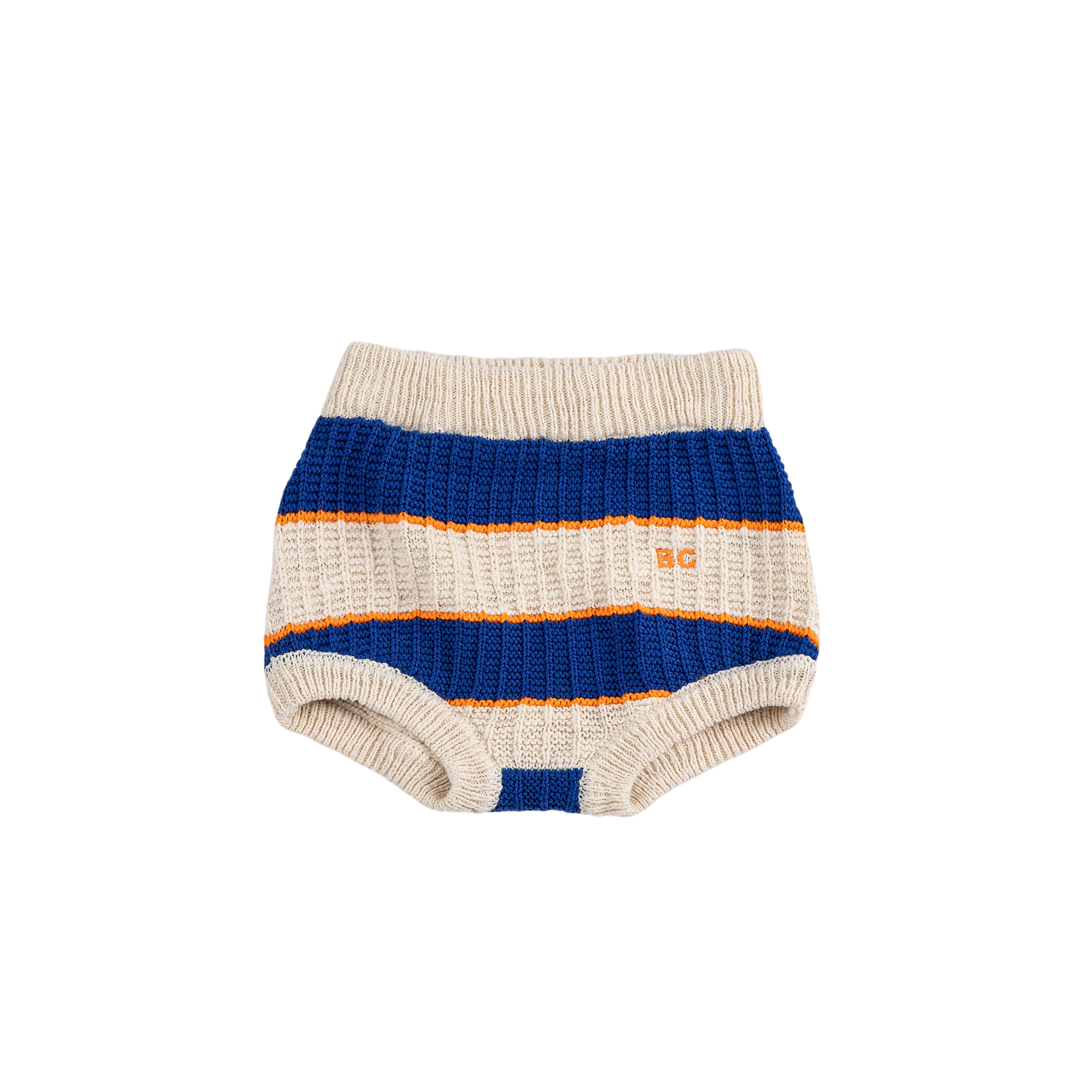 Baby Shorts Bc White