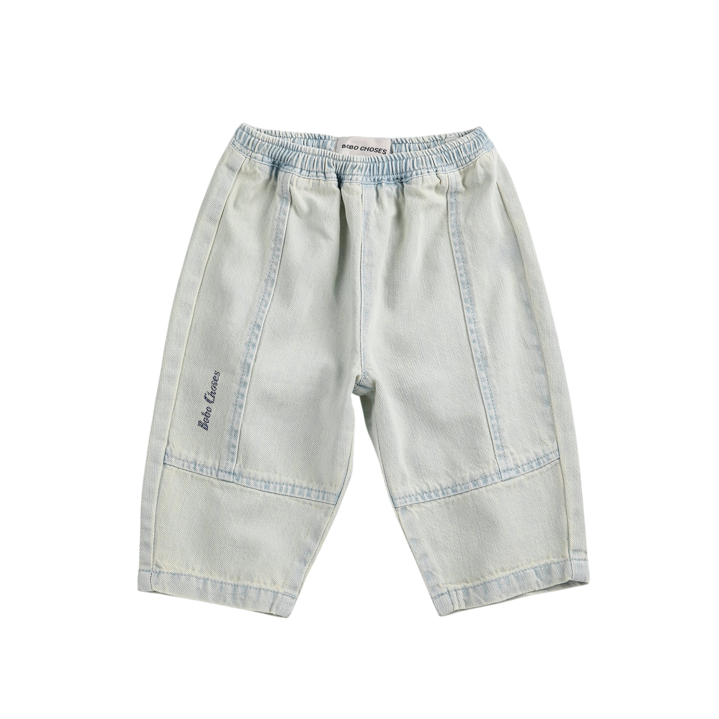 Jeans bébé Bobo Choses Bleu clair