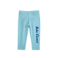 Baby Leggings Bobo Choses Light Blue