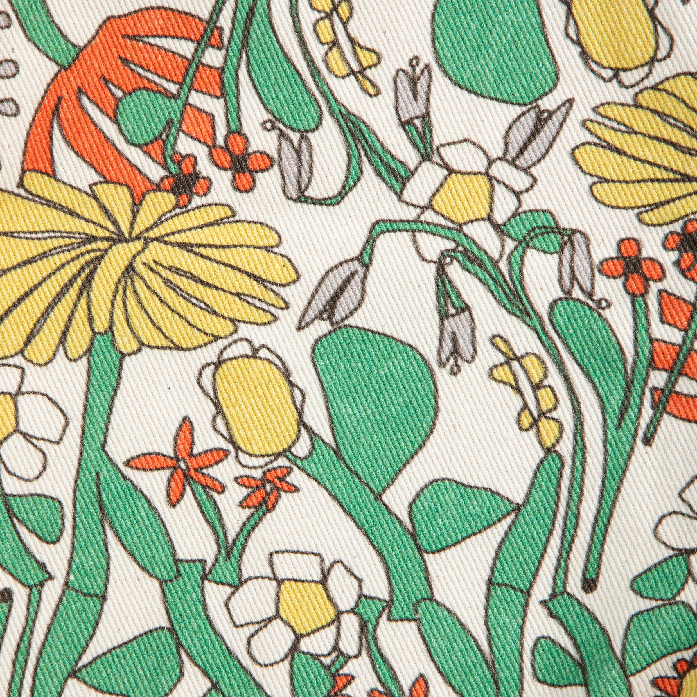 Baby Latzhose Color Herbalist Multicolor