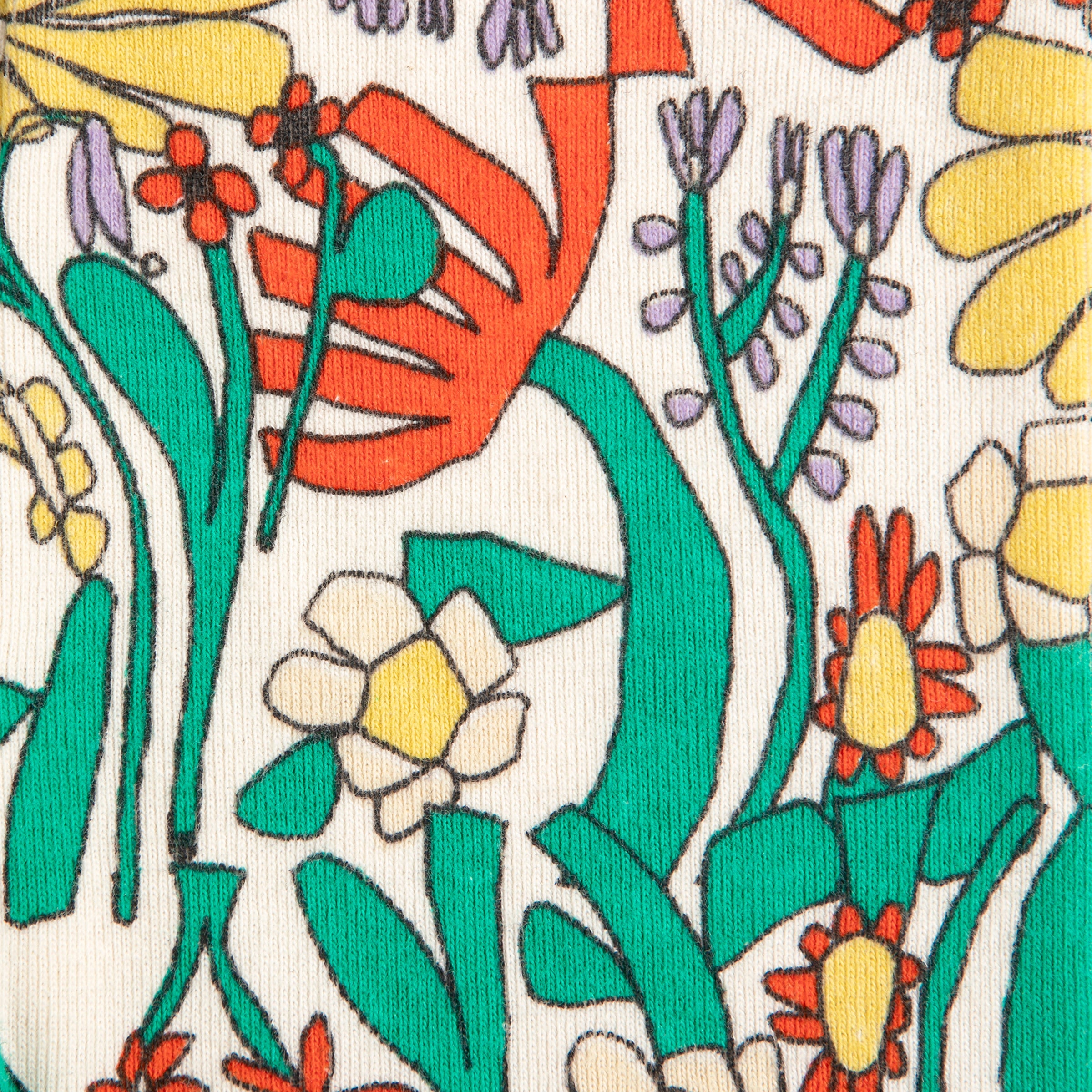 Baby Leggings Color Herbalist Multicolor