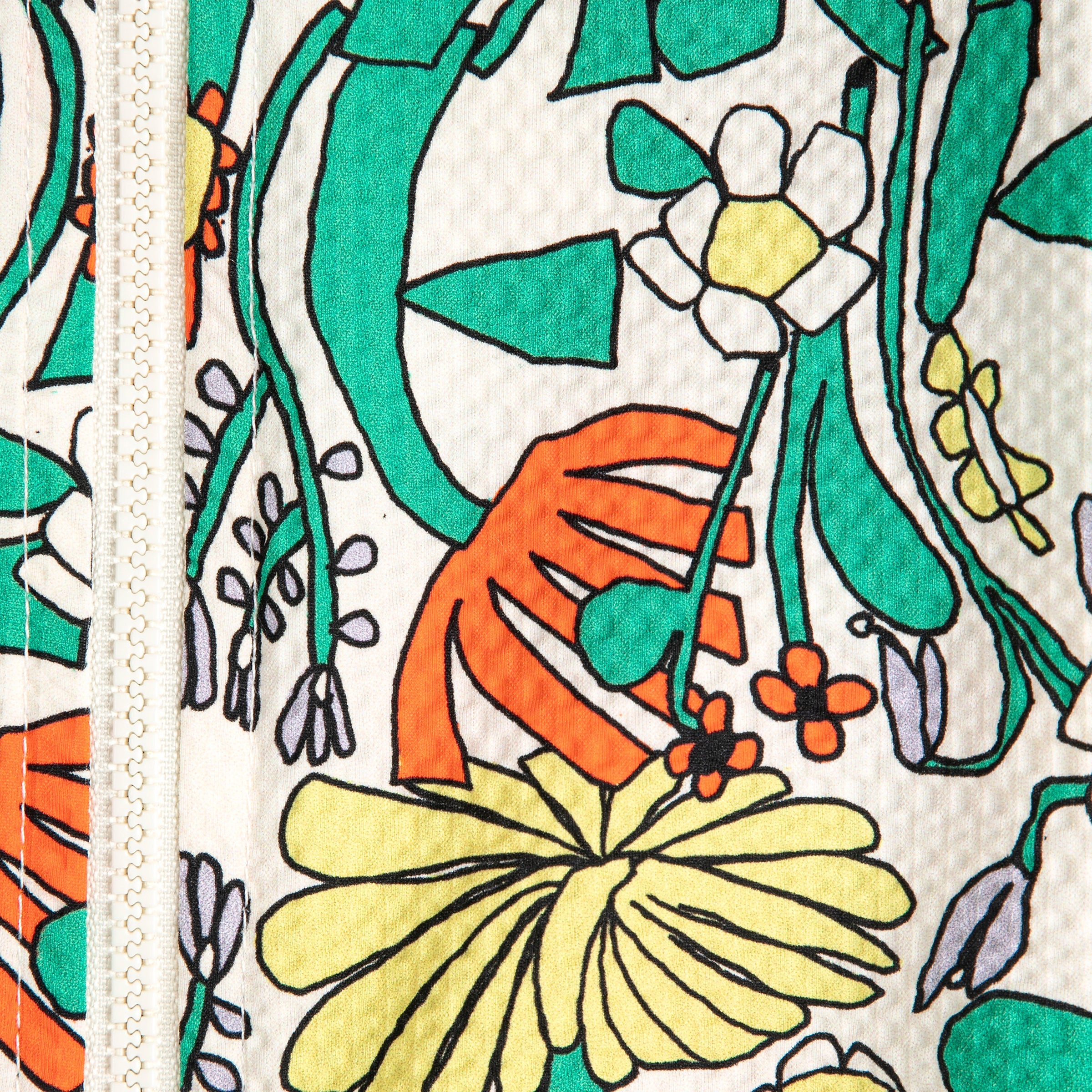 Baby UV Badeanzug Color Herbalist Multicolor