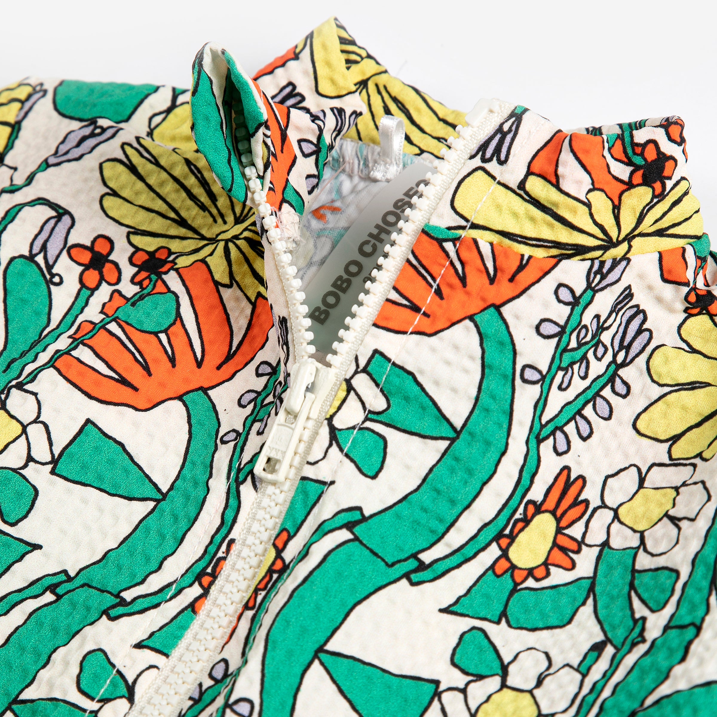 Baby UV Badeanzug Color Herbalist Multicolor