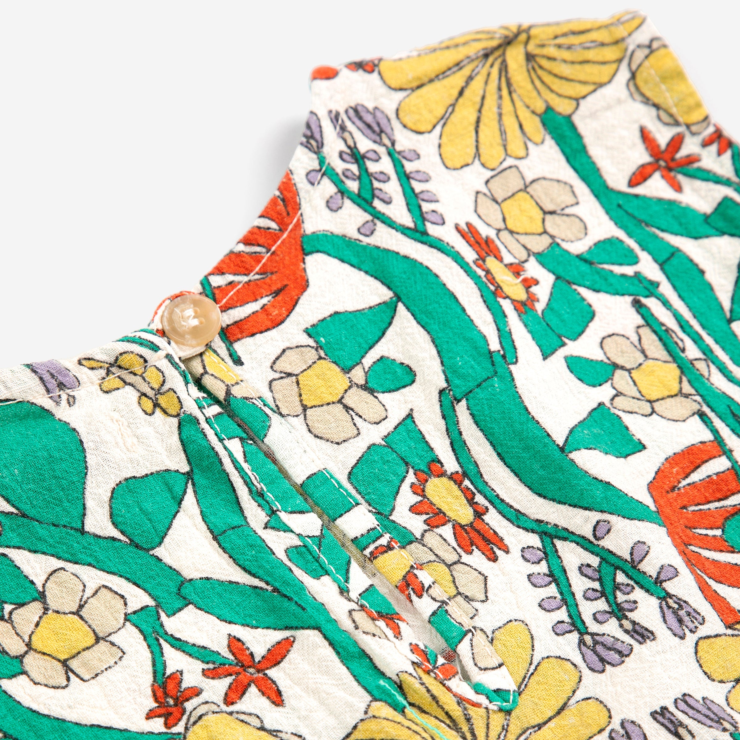 Baby Bluse Color Herbalist Multicolor