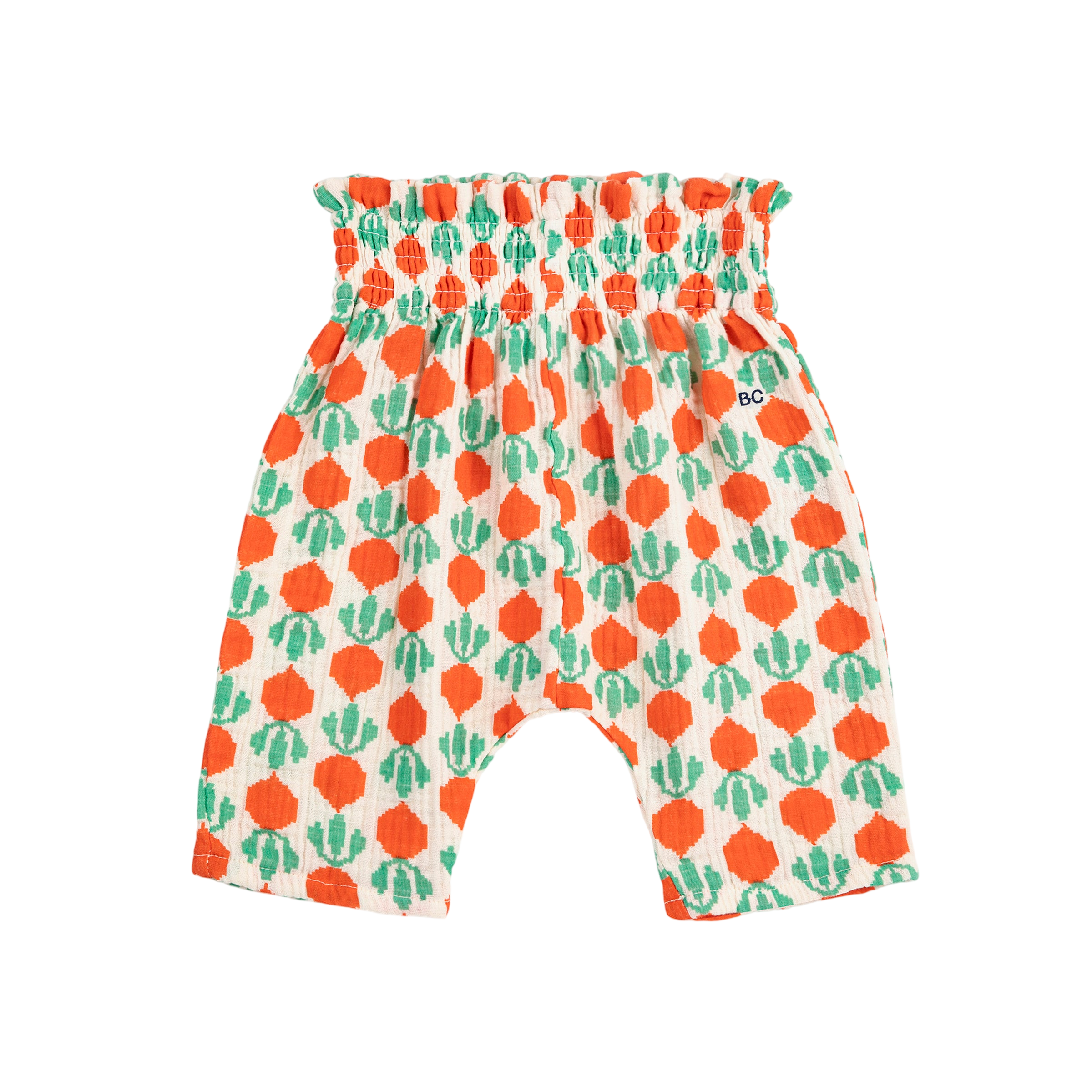 Baby Hose Cool Radish White