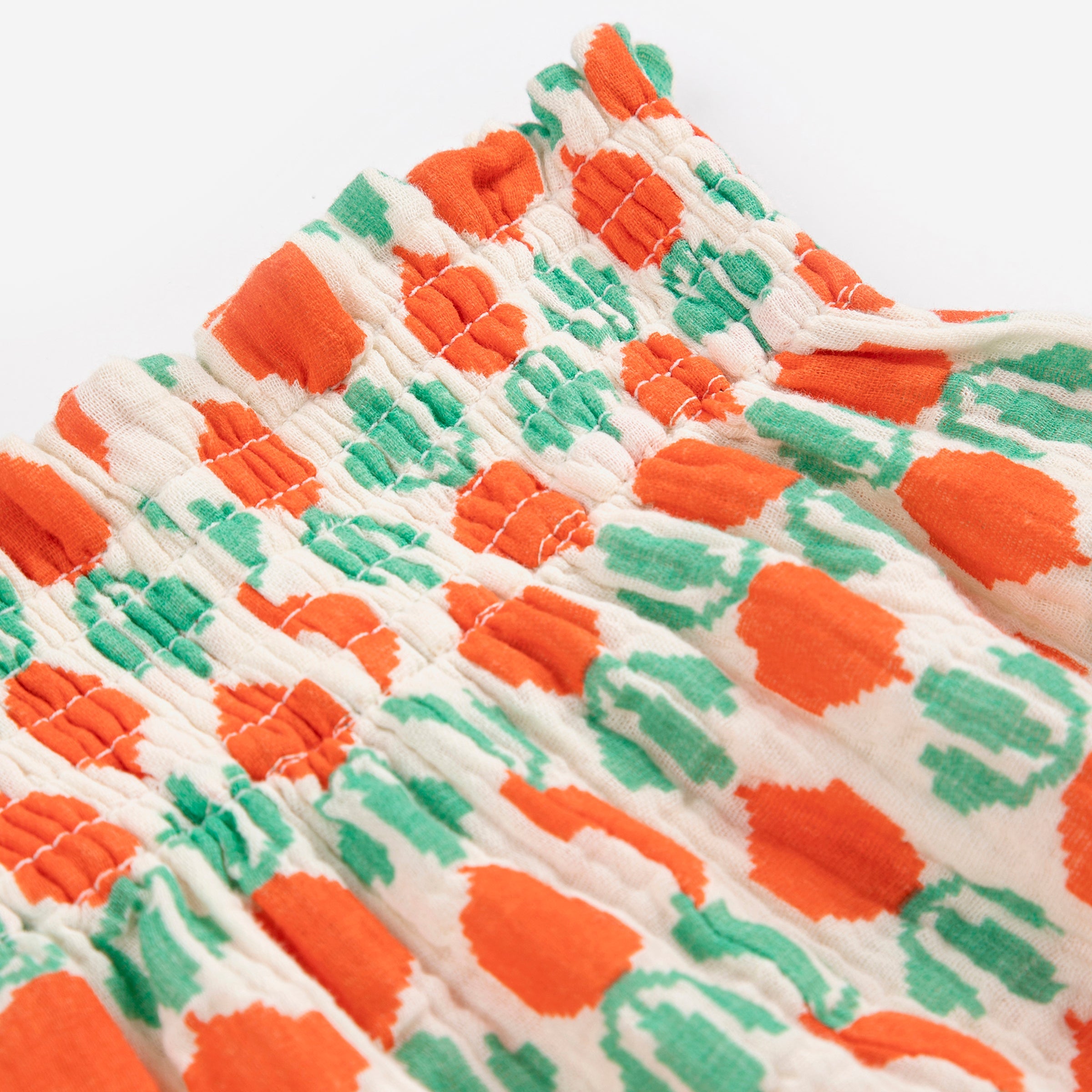 Baby Hose Cool Radish White