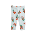 Baby Leggings Juicy Tomatoes Light Blue