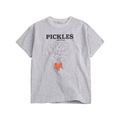 T-Shirt Bunch Of Vegetables Heather Grey