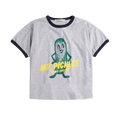 T-shirt Mr Pickles Heather Grey