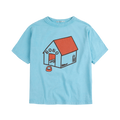T-shirt Pickles Is At Home Light Blue