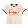 T-shirt Pickles The Dog Offwhite