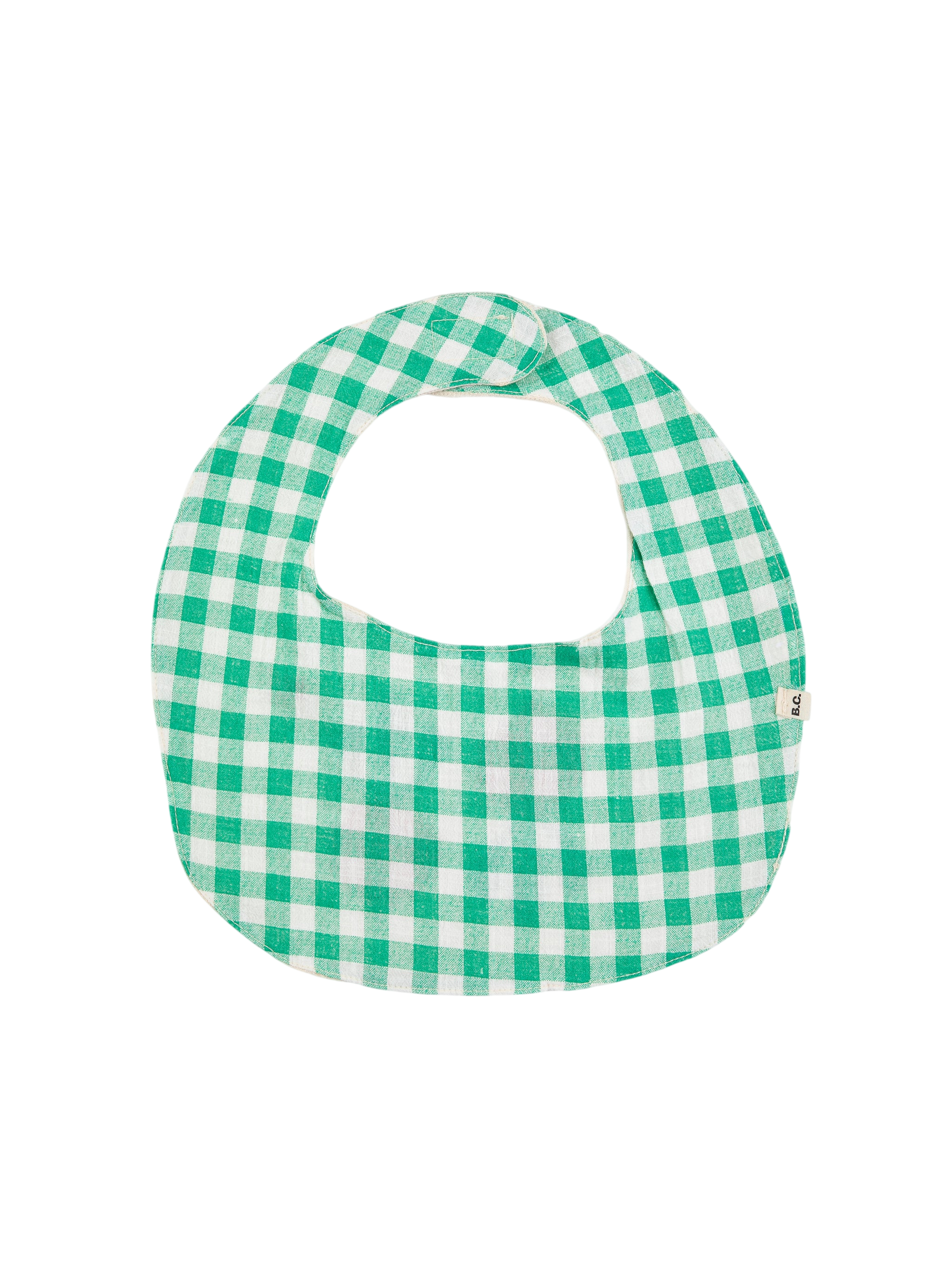 Baby Lätzchen Pixel Sugar Offwhite