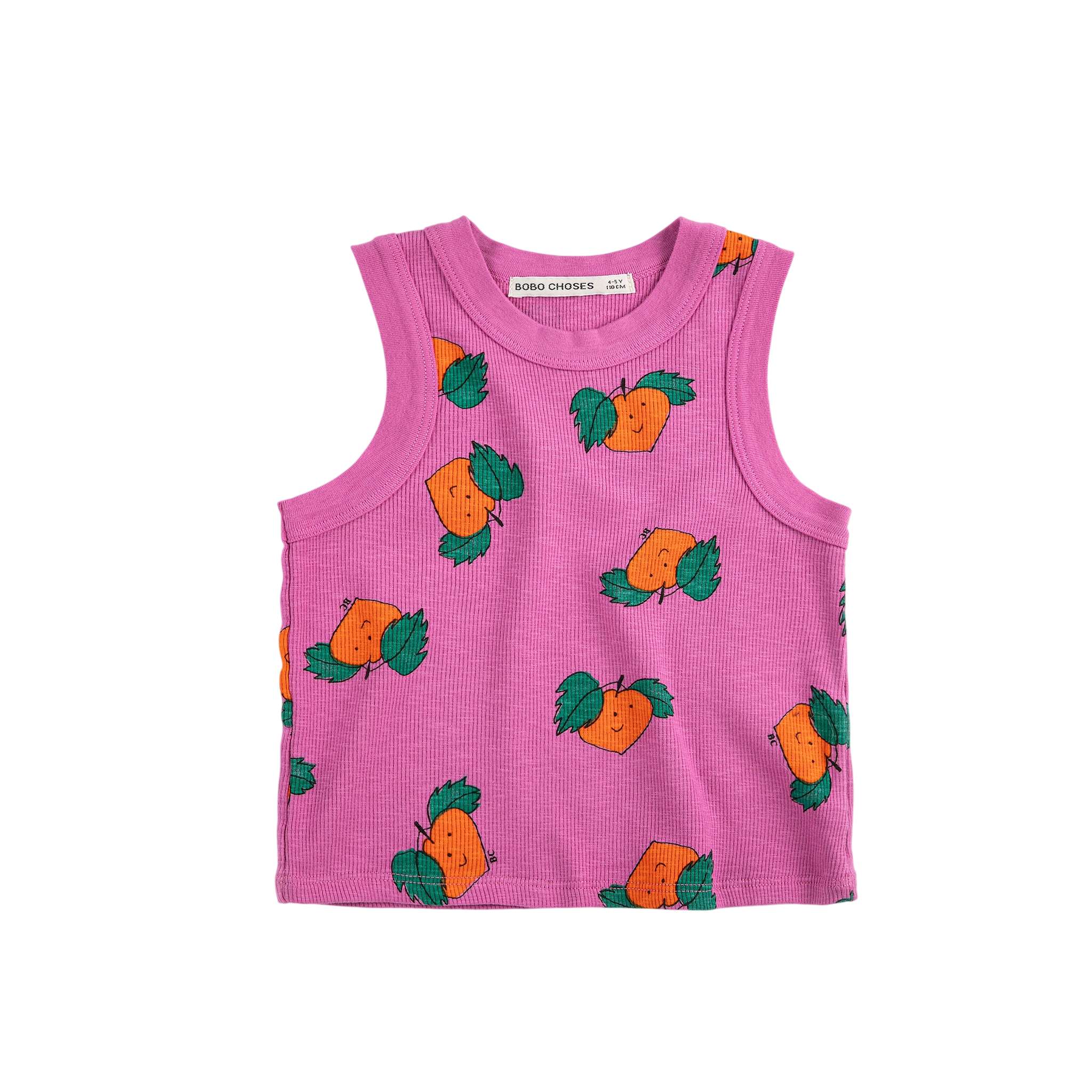 Tank Top Tangerine Purple
