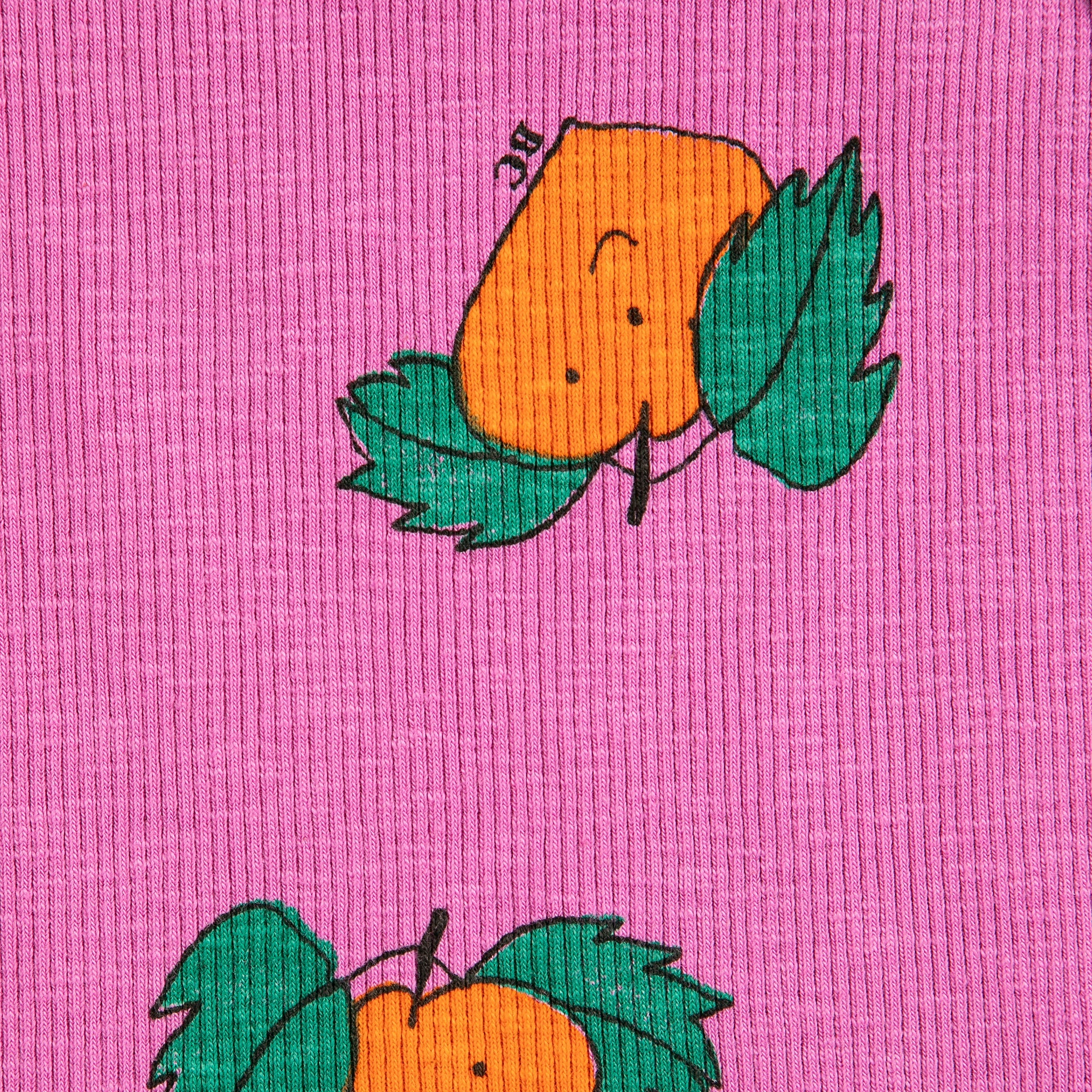 Tank Top Tangerine Purple