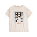 T-shirt Van Dog Blanc