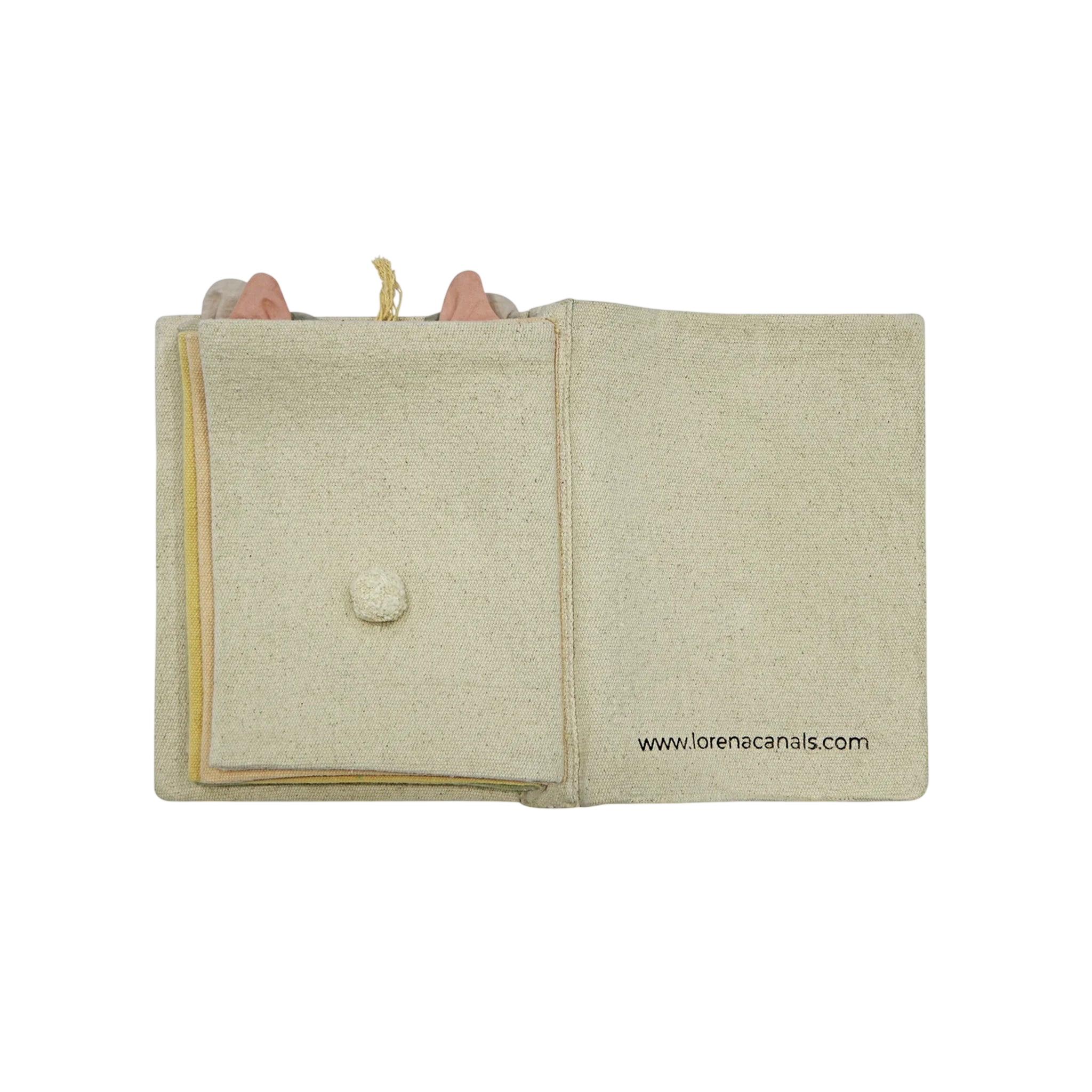 Livre d'activités Sensory Animals